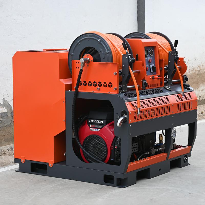 top sewer drain cleaning machine factory