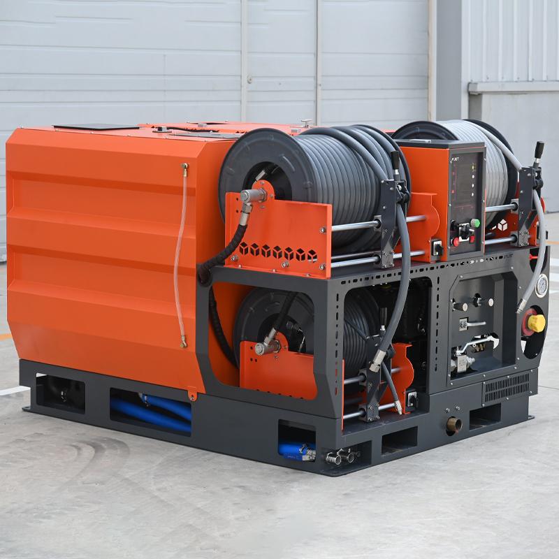 top sewer drain cleaning equipment manufacturer