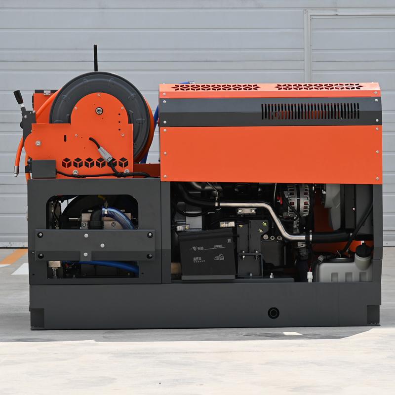 China sewer cleaning equipment manufacturer