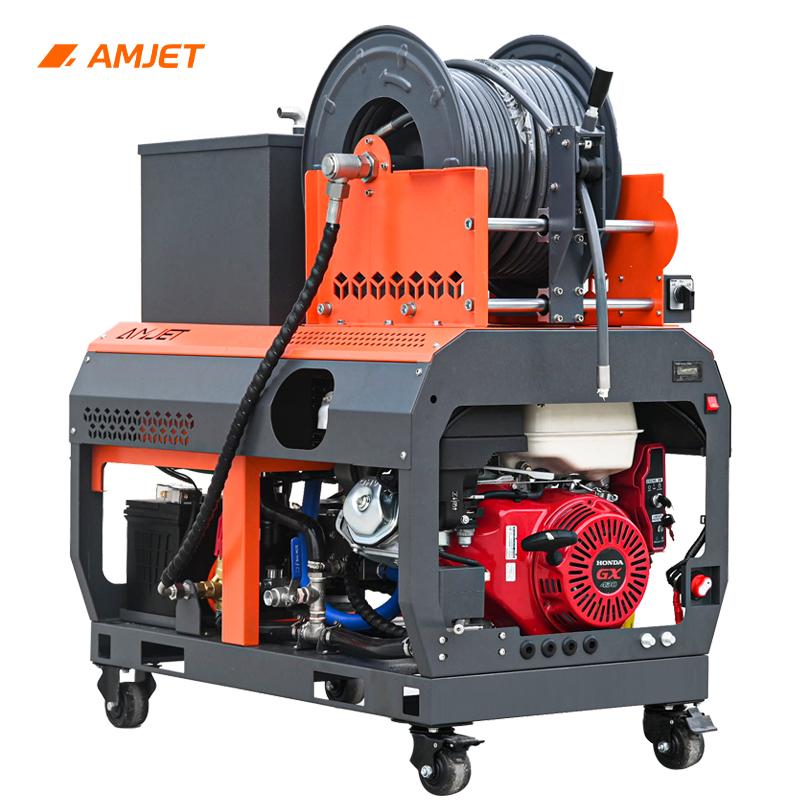 China sewer jetter manufacturer