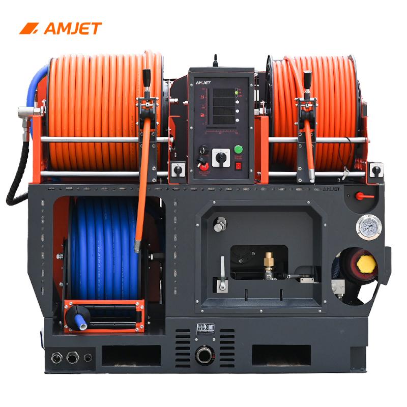 China sewer cleaning machine manufacturer