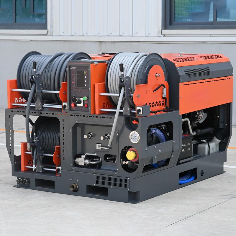 top 10 autofeed drain cleaning machine manufacturer