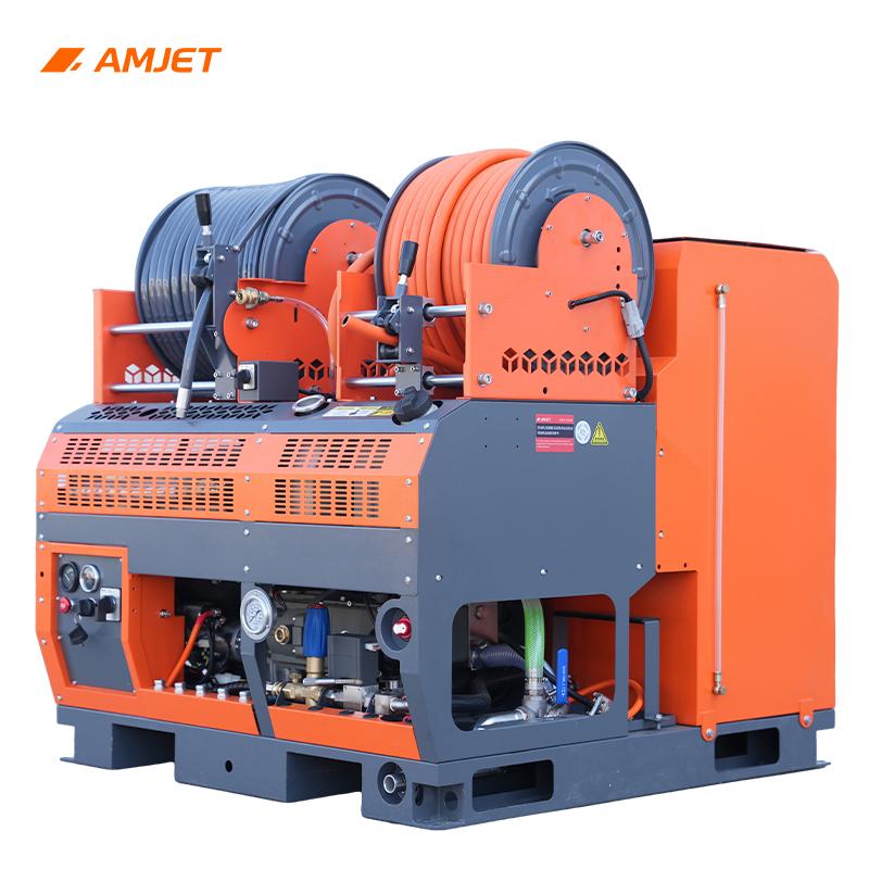 top 10 sewer cleaning machine dealers