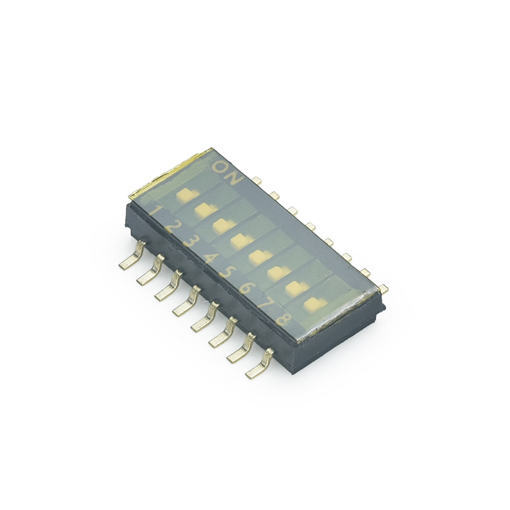 OEM dip switch factory