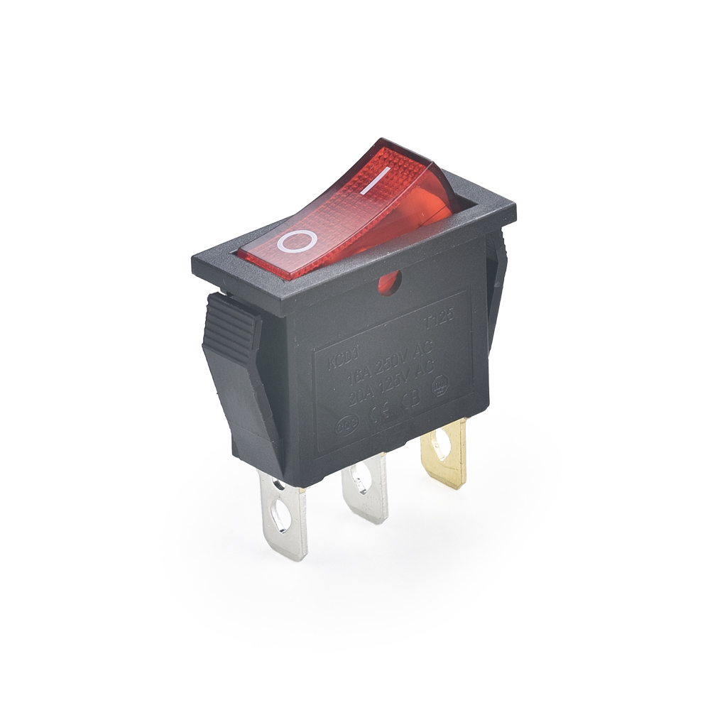OEM rocker switch factory