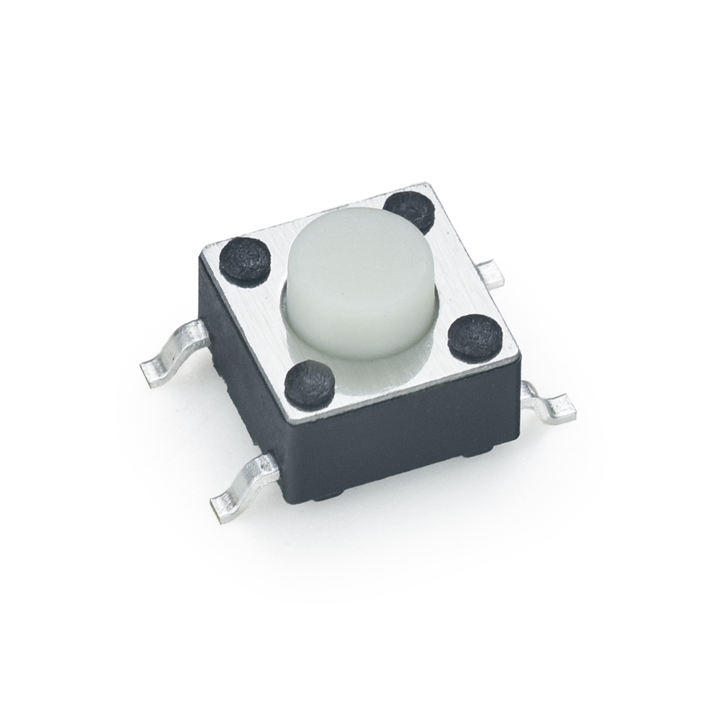 China tact switch factory