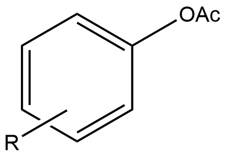 Aromatic Acetoxy Intermediate CDMO