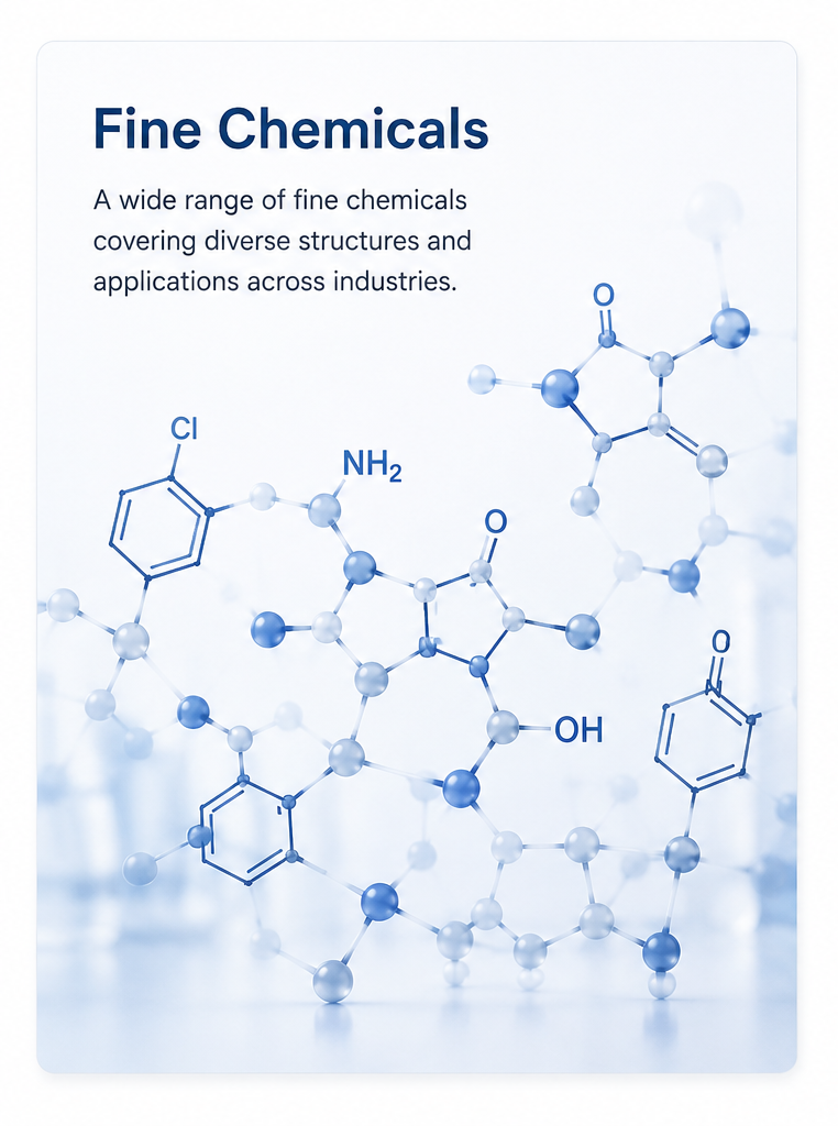 top 10 Fine Chemicals