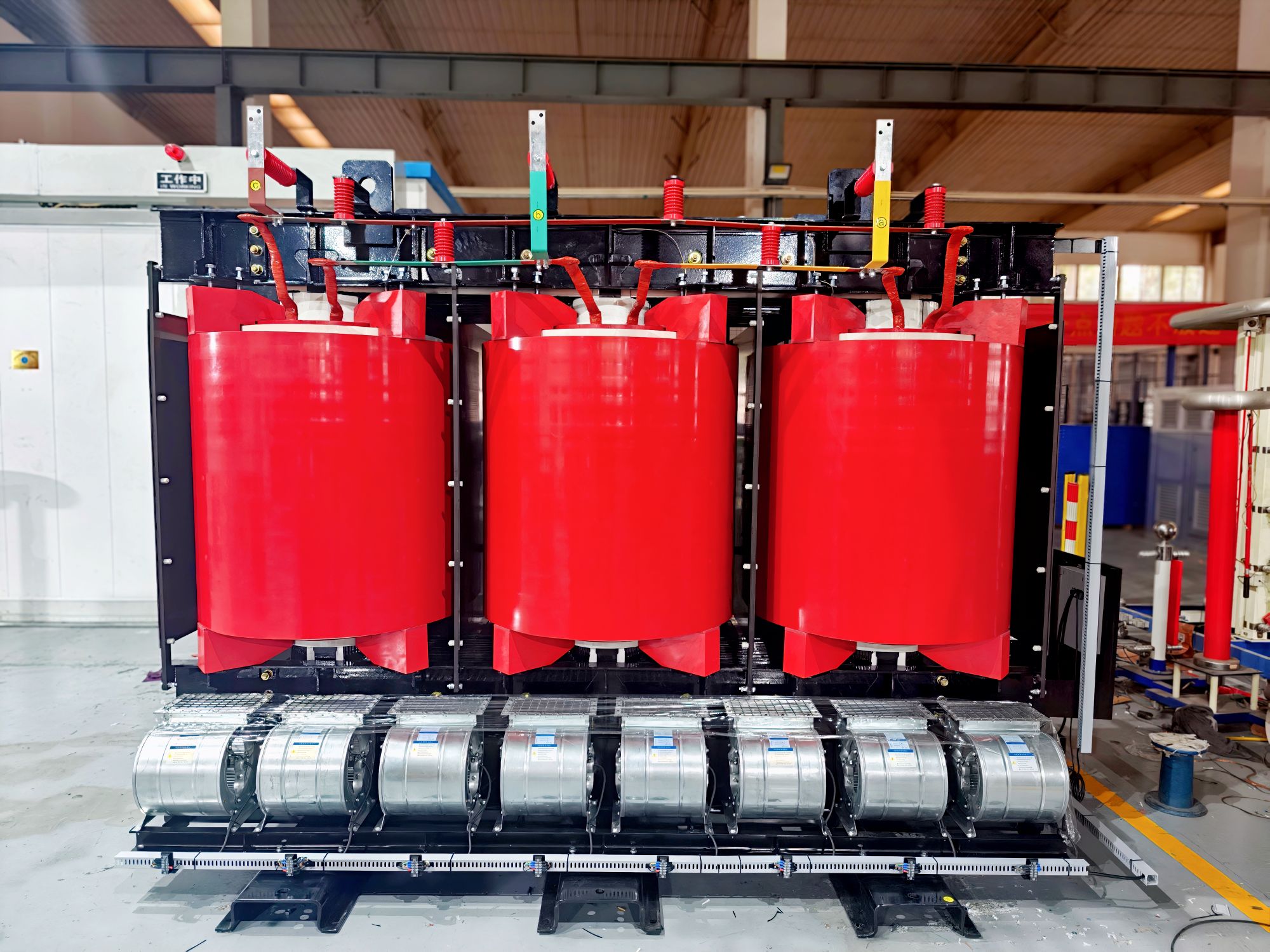 Dry Type Transformer exporter