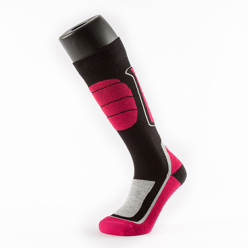 China Skiing Socks supplier