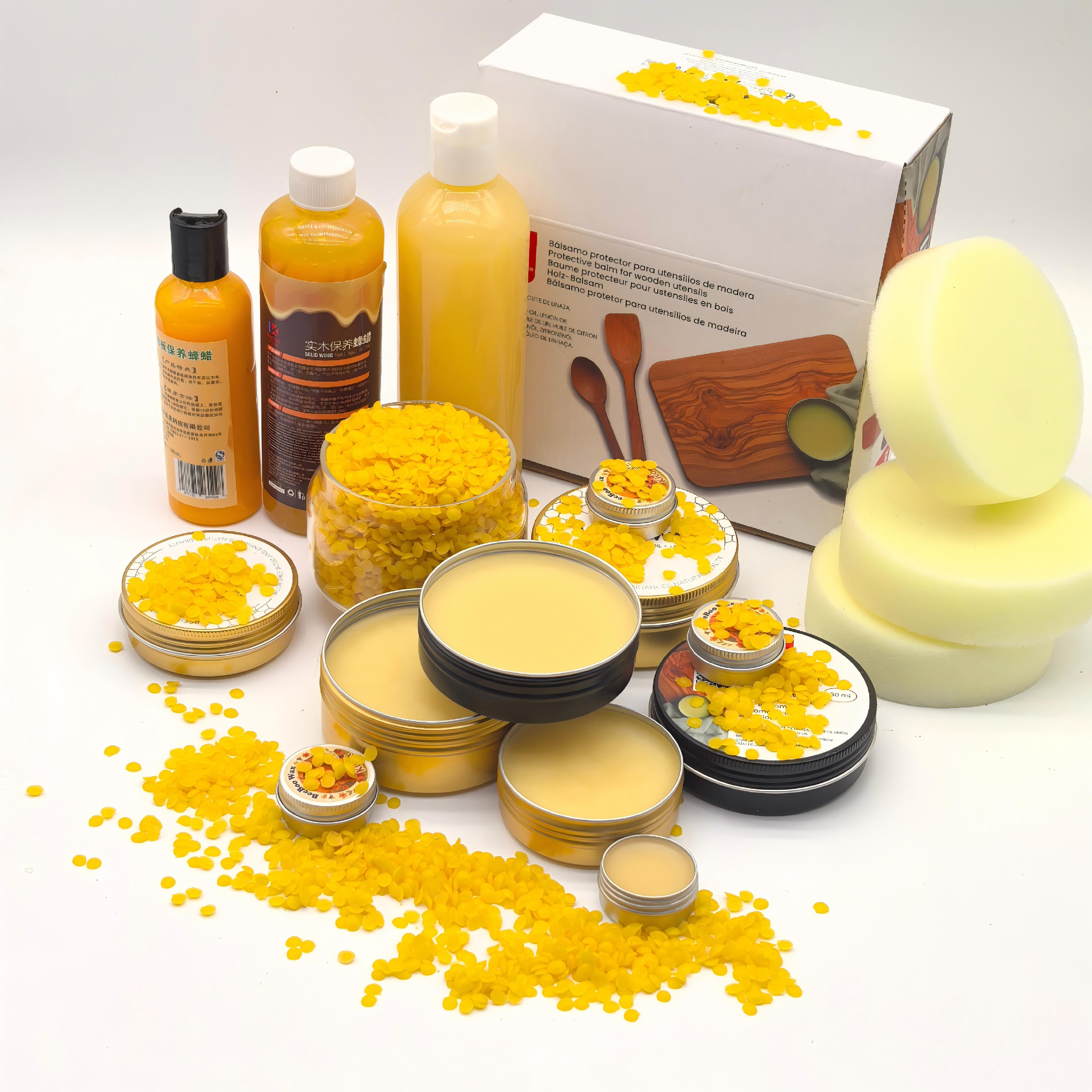 bulk Beeswax Cutting Board Cream supplier