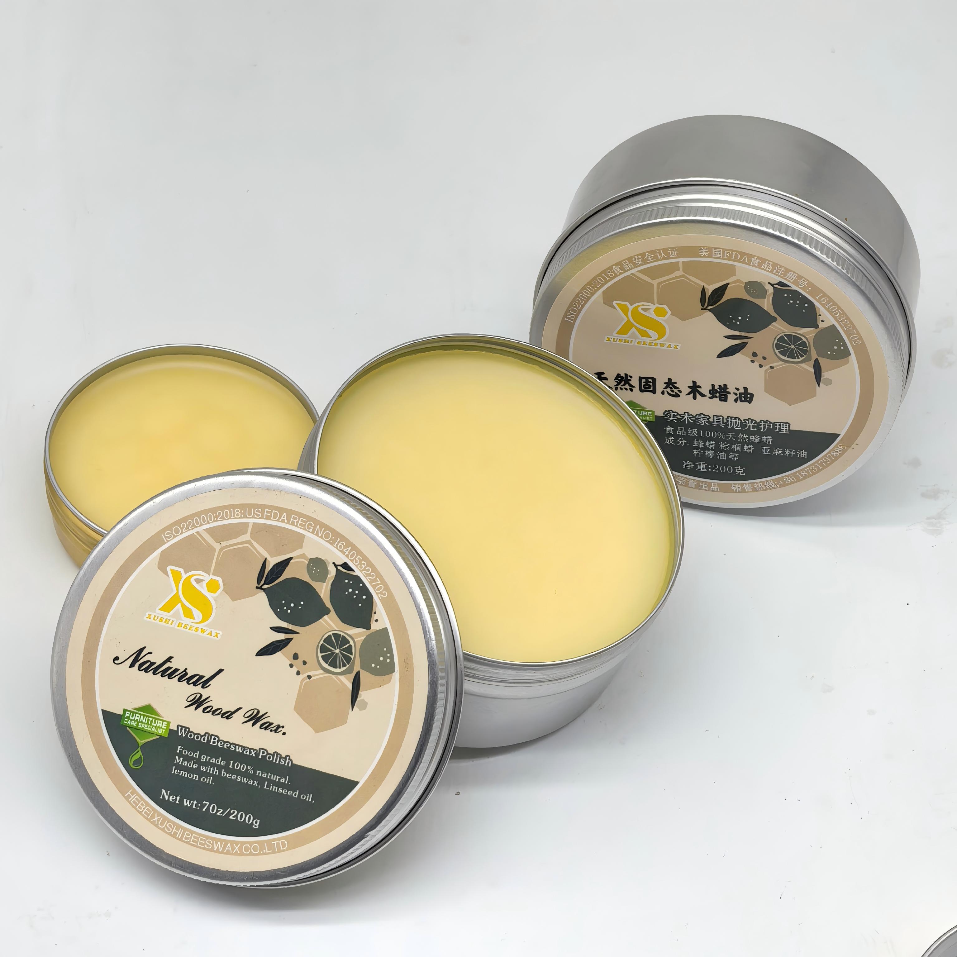 China Beeswax Wood Furniture Polish supplier
