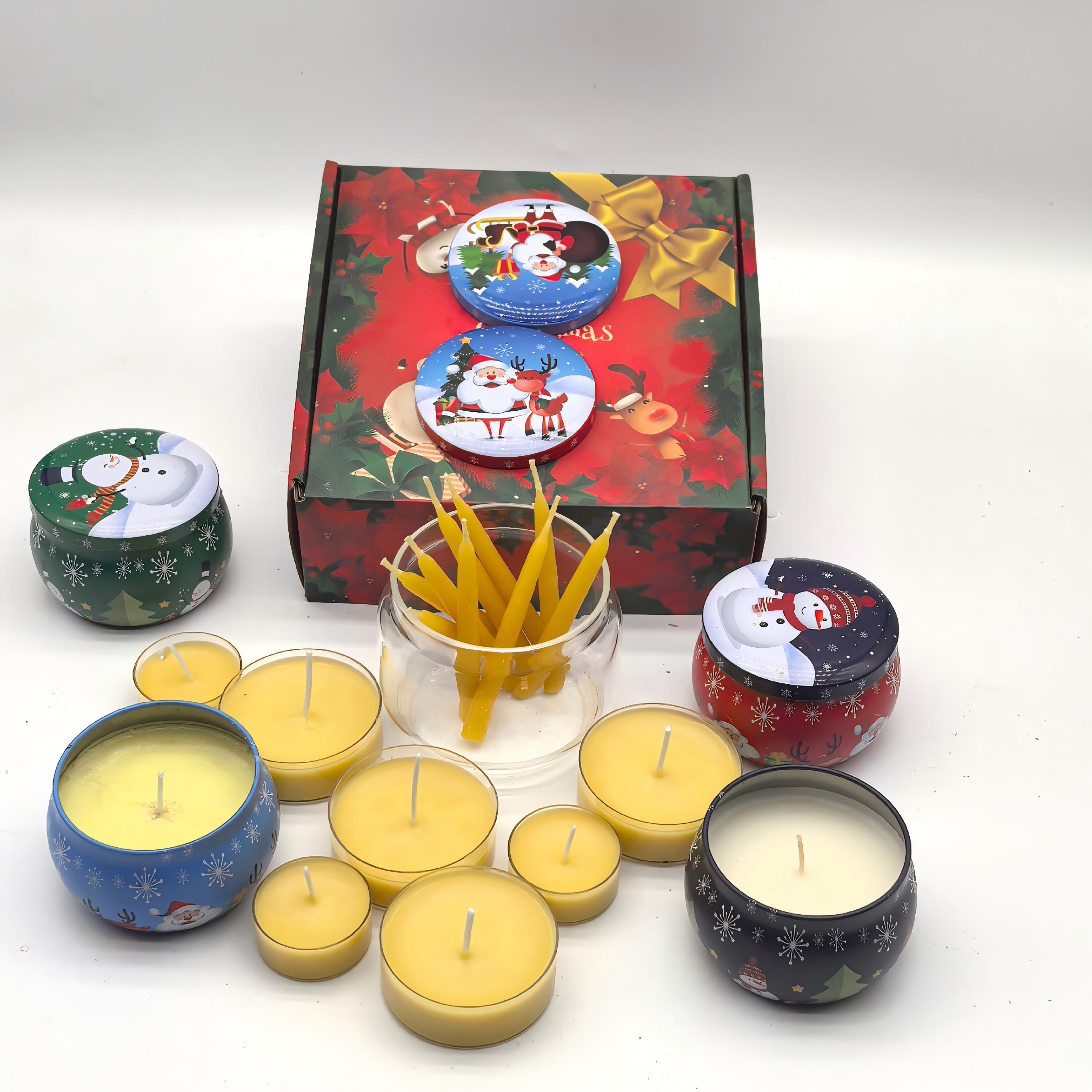 China Beeswax candles supplier