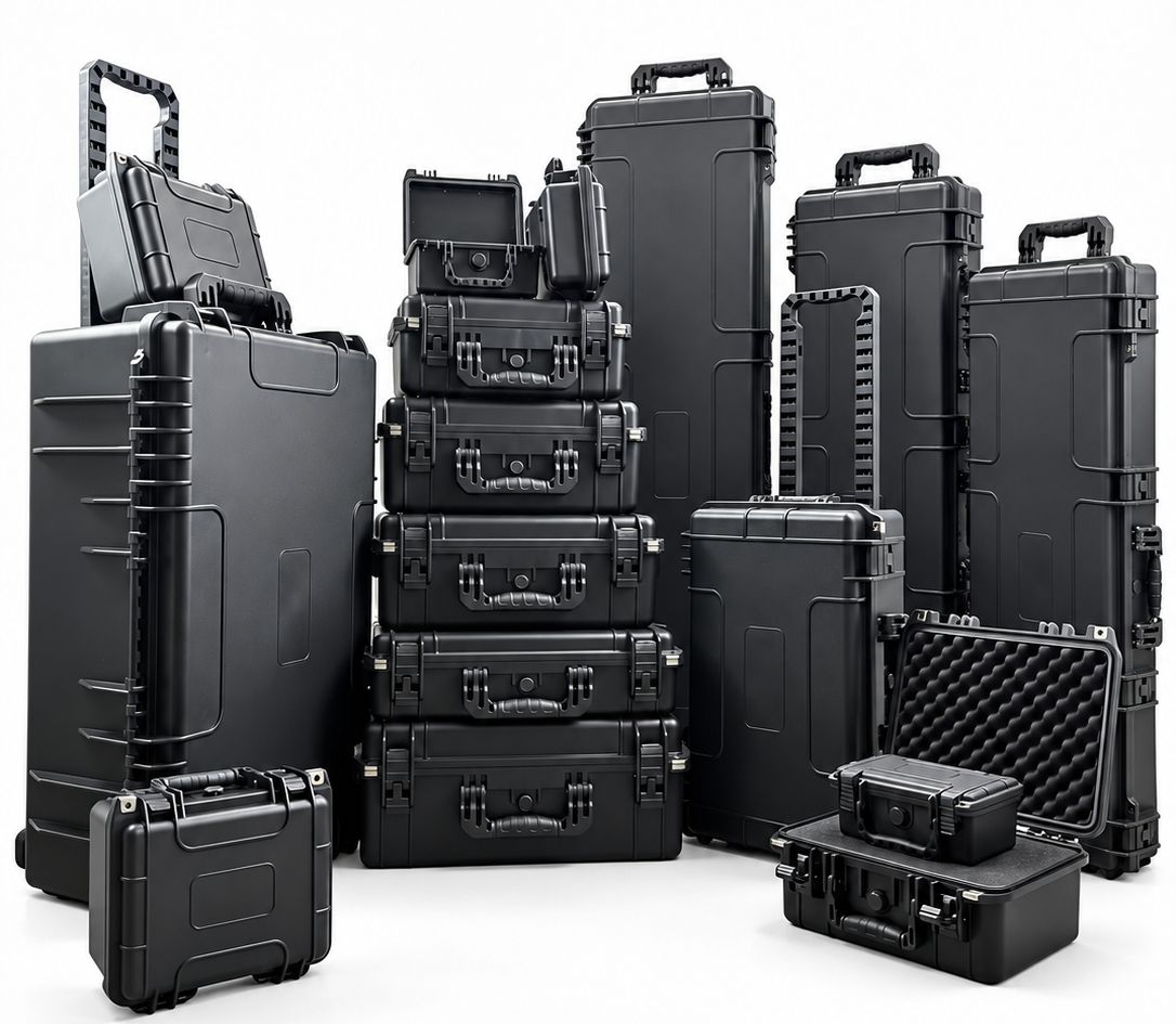 custom Plastic Protective case