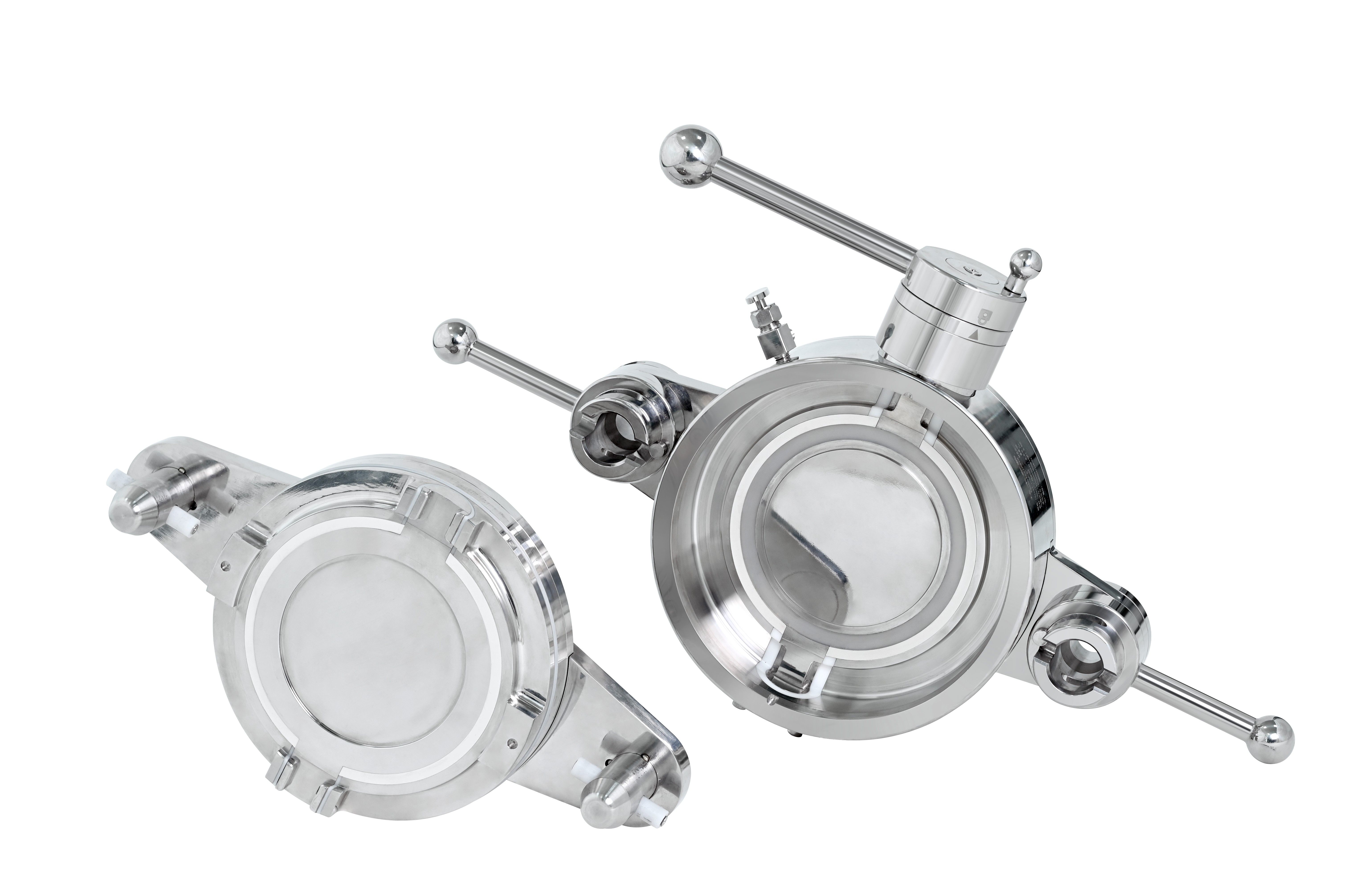 OEM Active valve