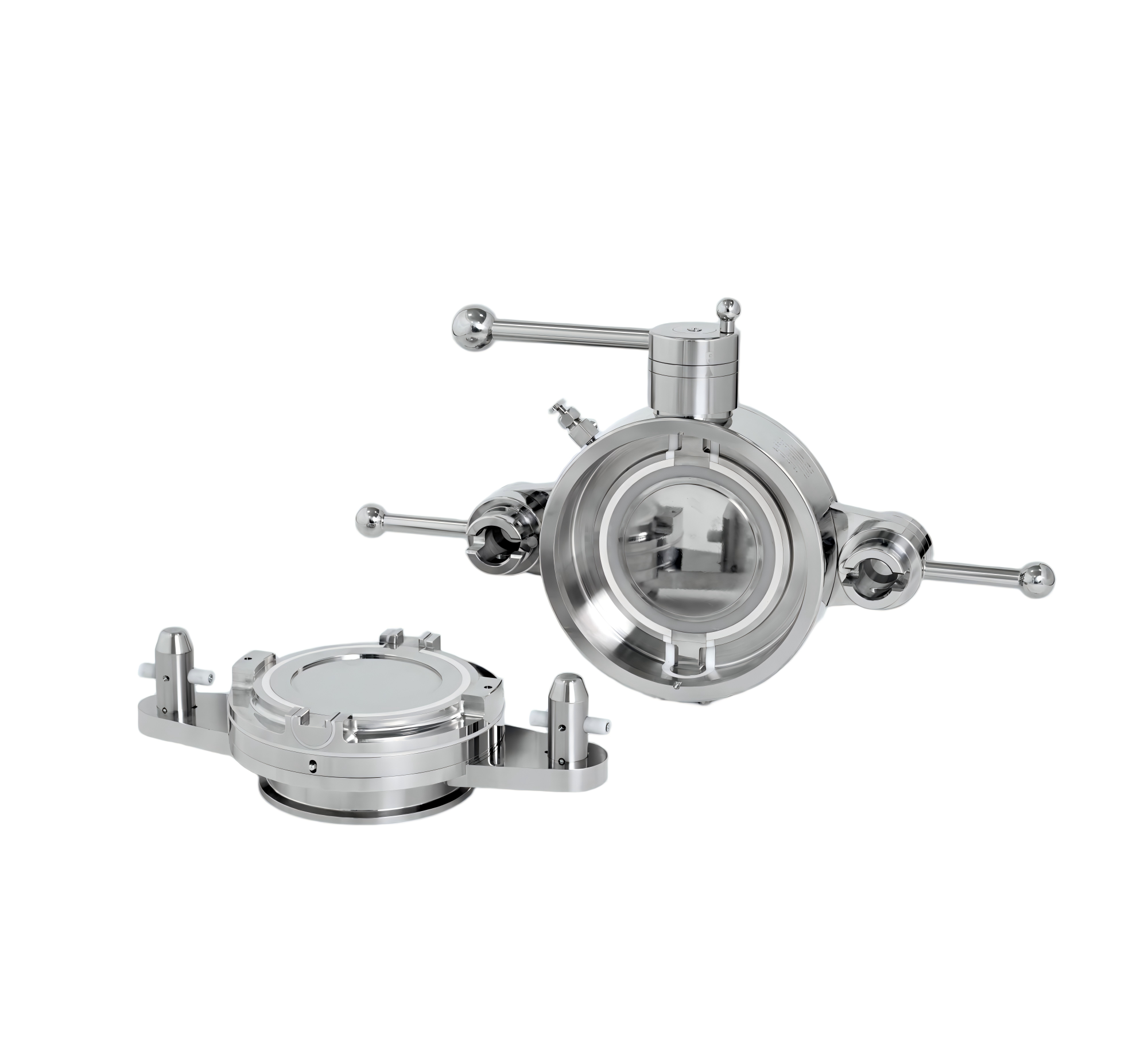 split butterfly valve manufacturer