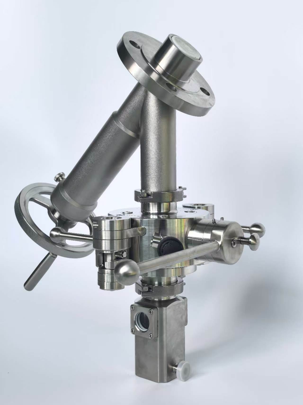Inflatable seal ball segment valve vendor