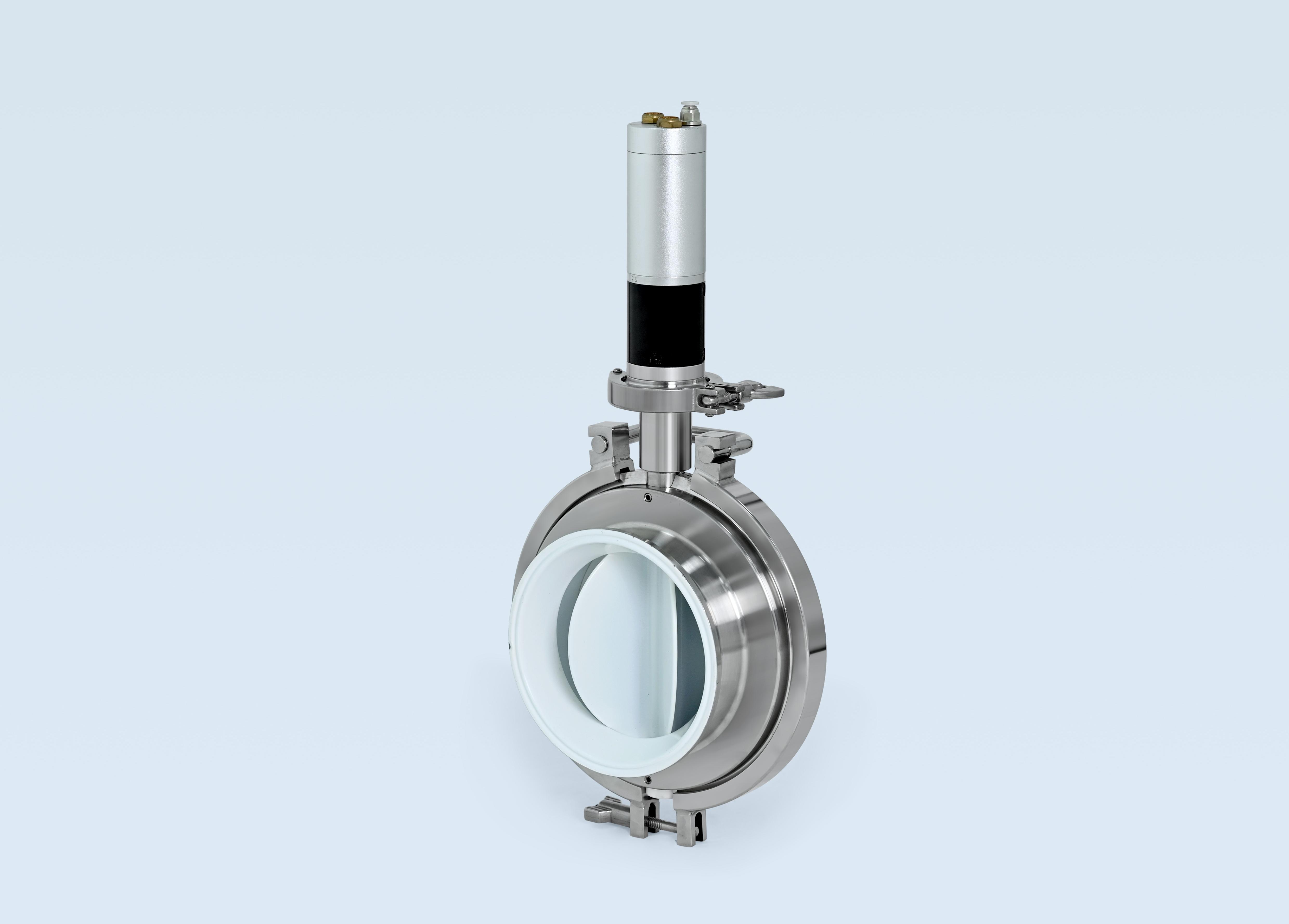 Chinese Rotary valve