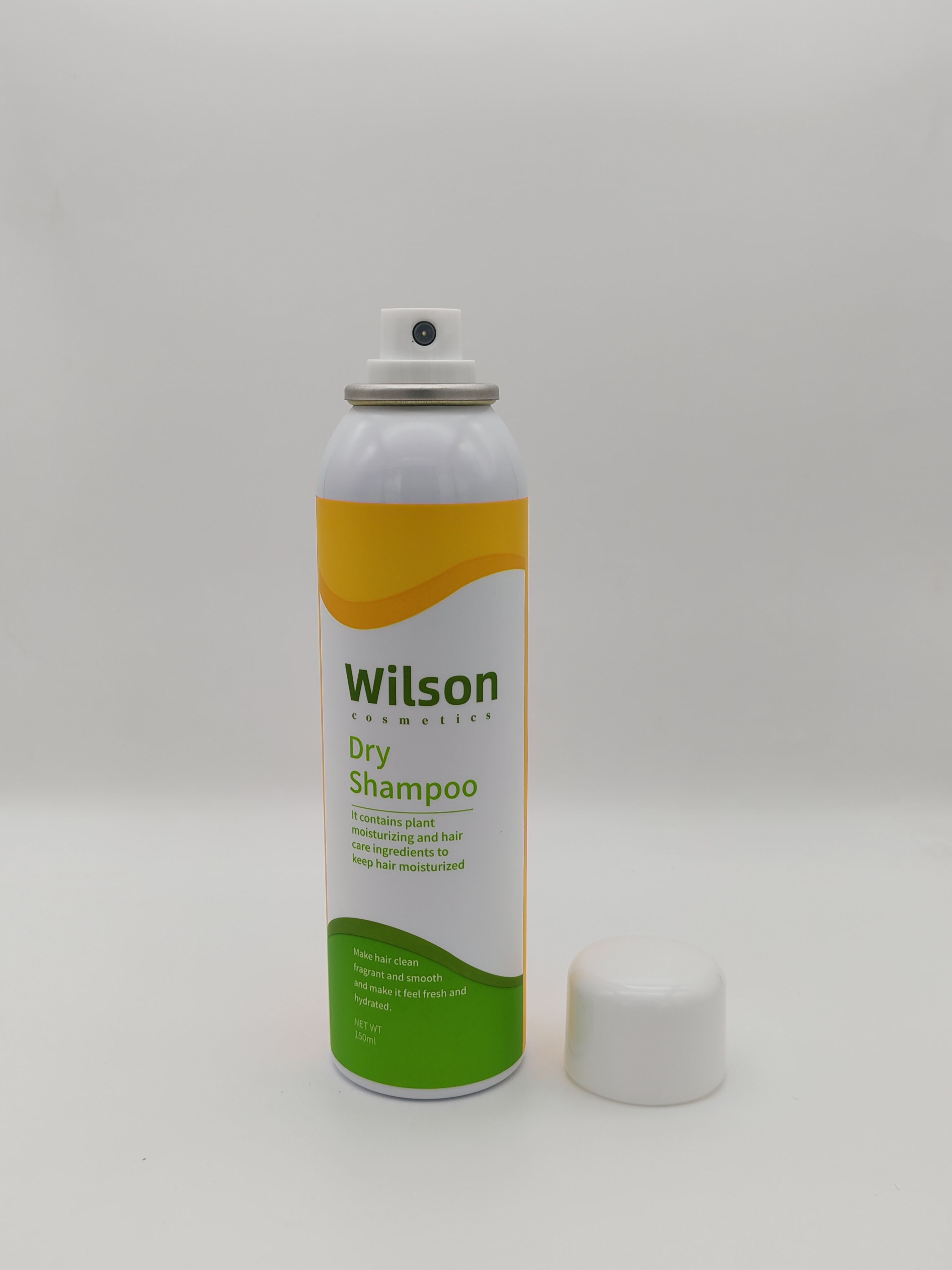 custom Dry Shampoo Spray distributor