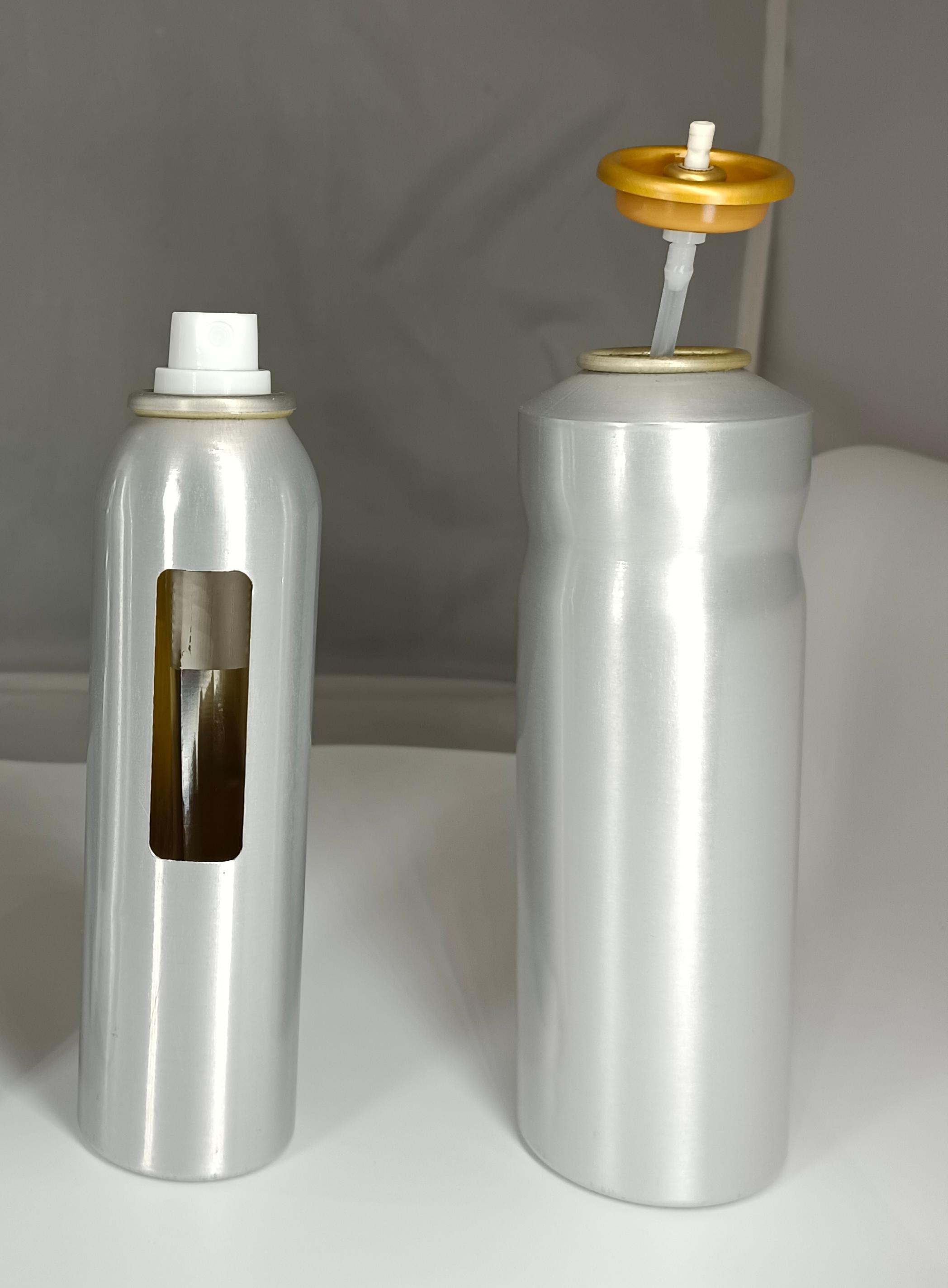 China Aerosol Cosmetics manufacturer