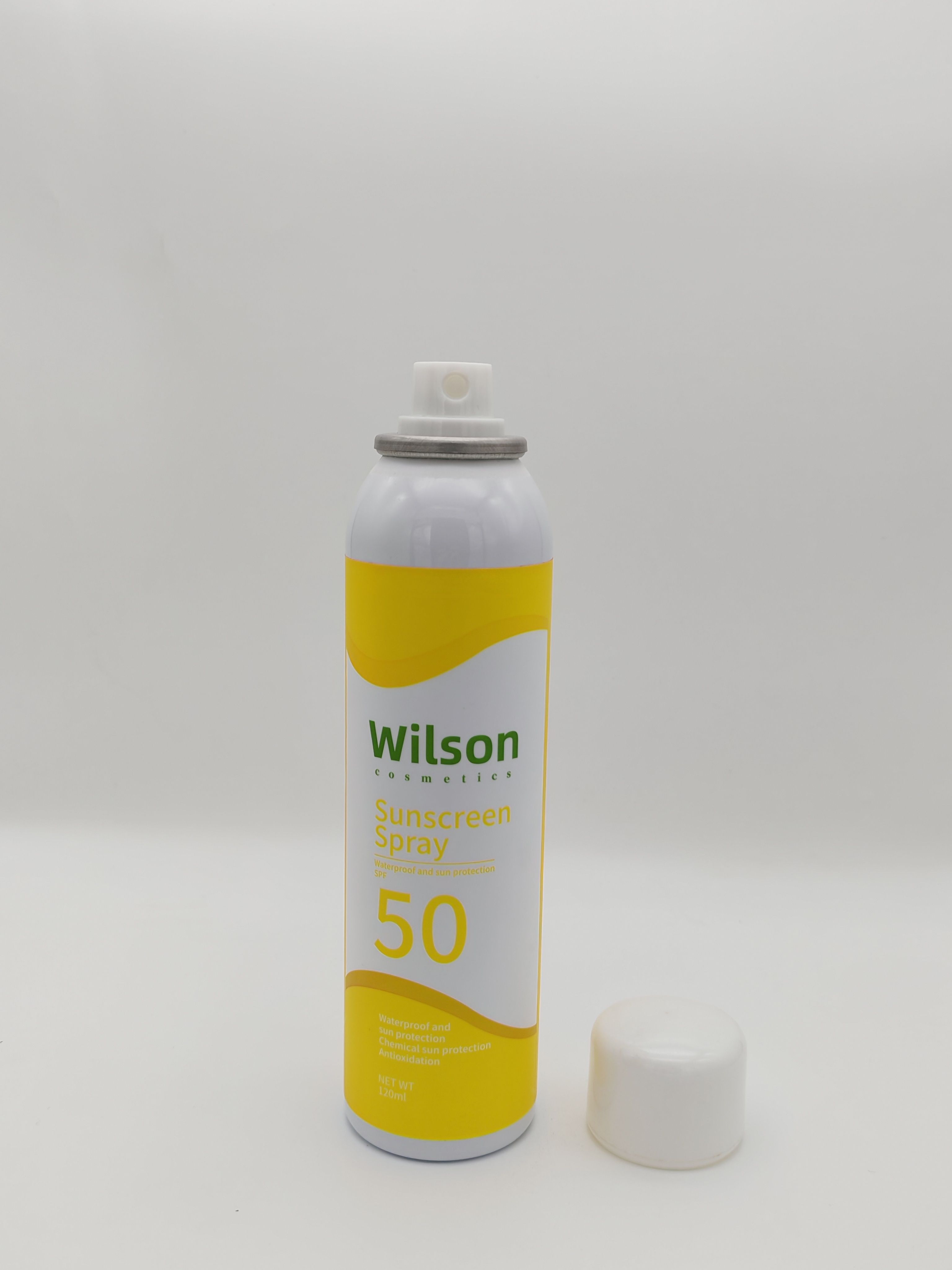 ODM Sunscreen Spray supplier