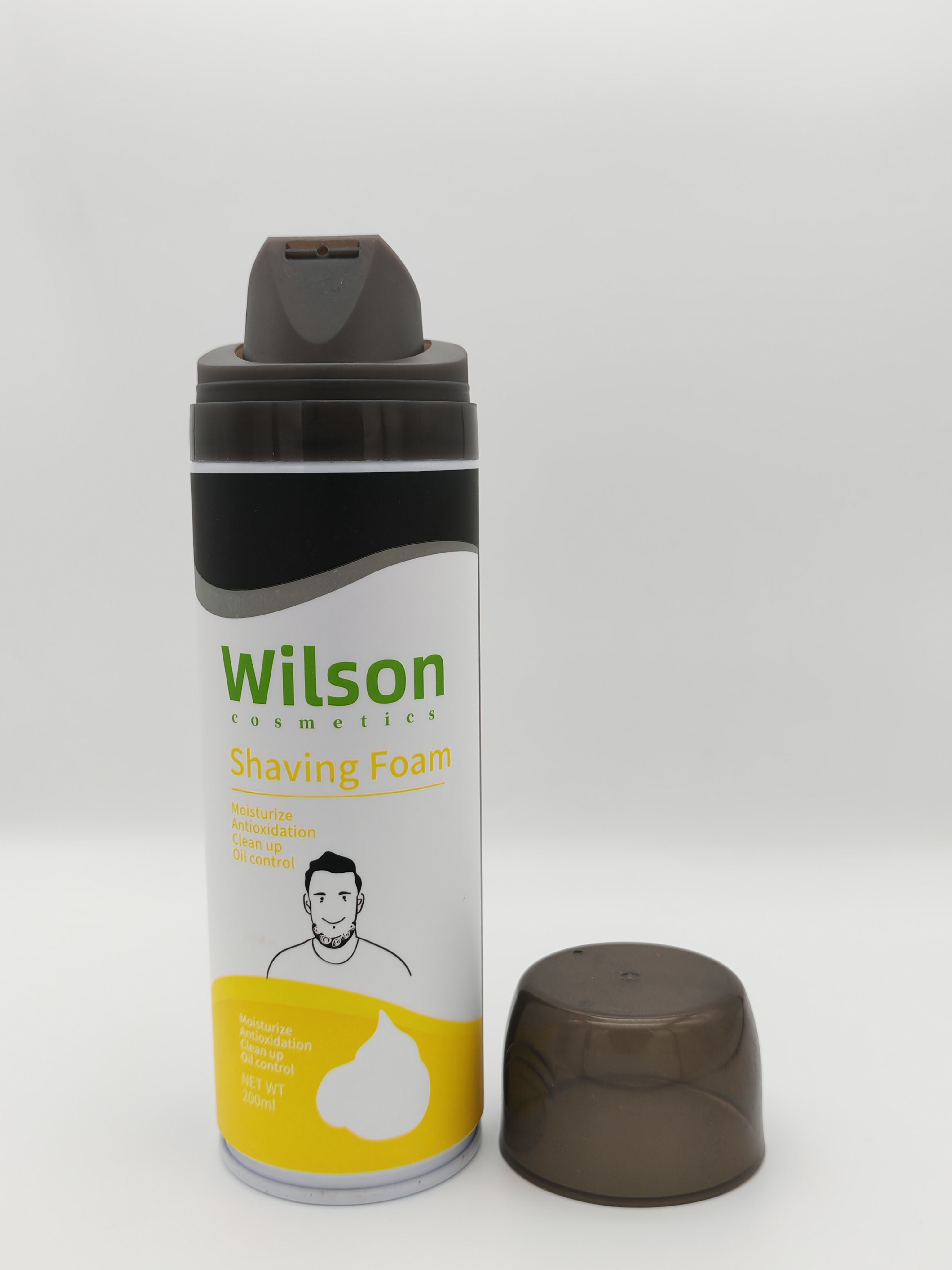 China Shaving Foam supplier