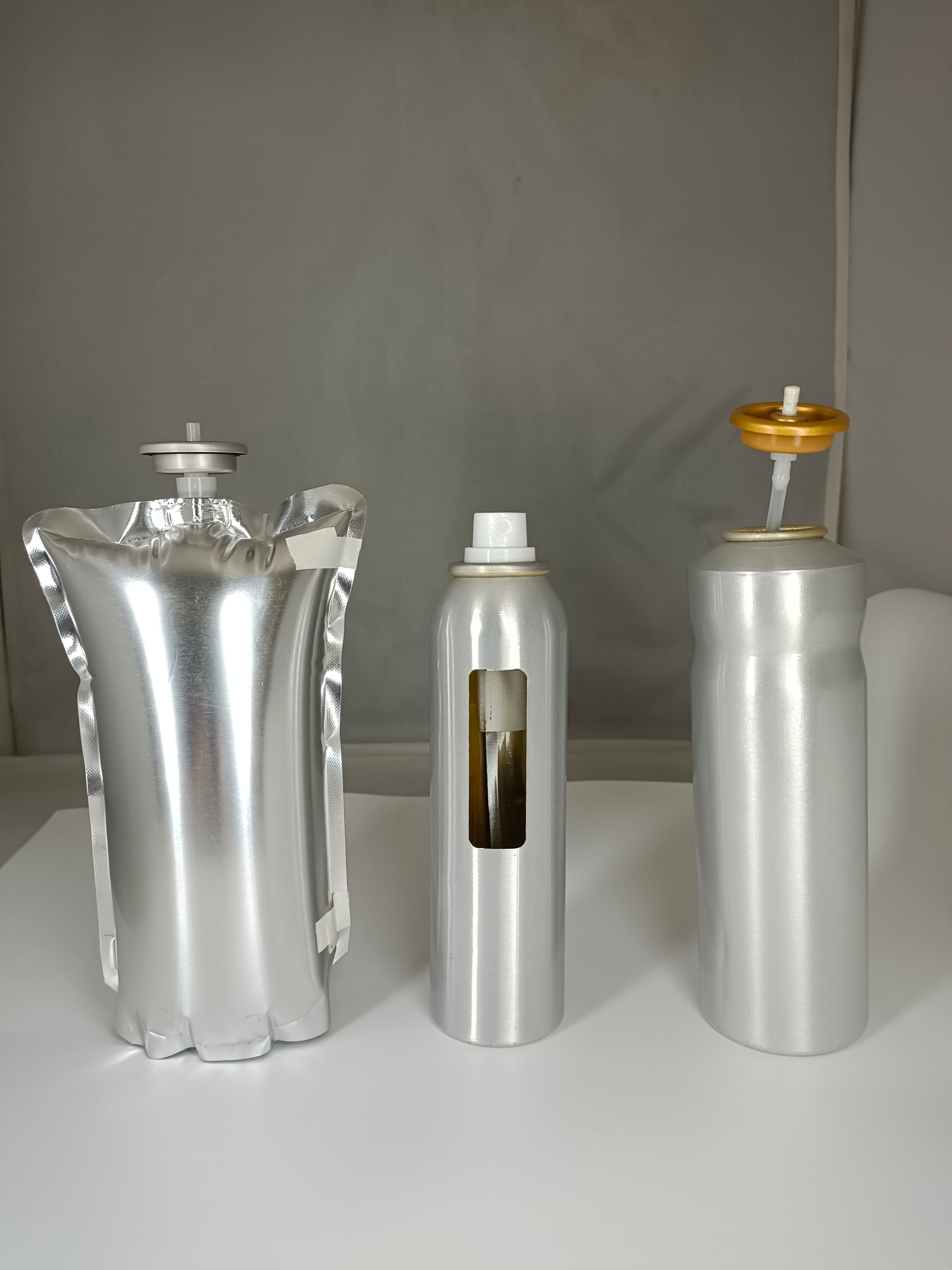 custom BOV Aerosol Cosmetics supplier