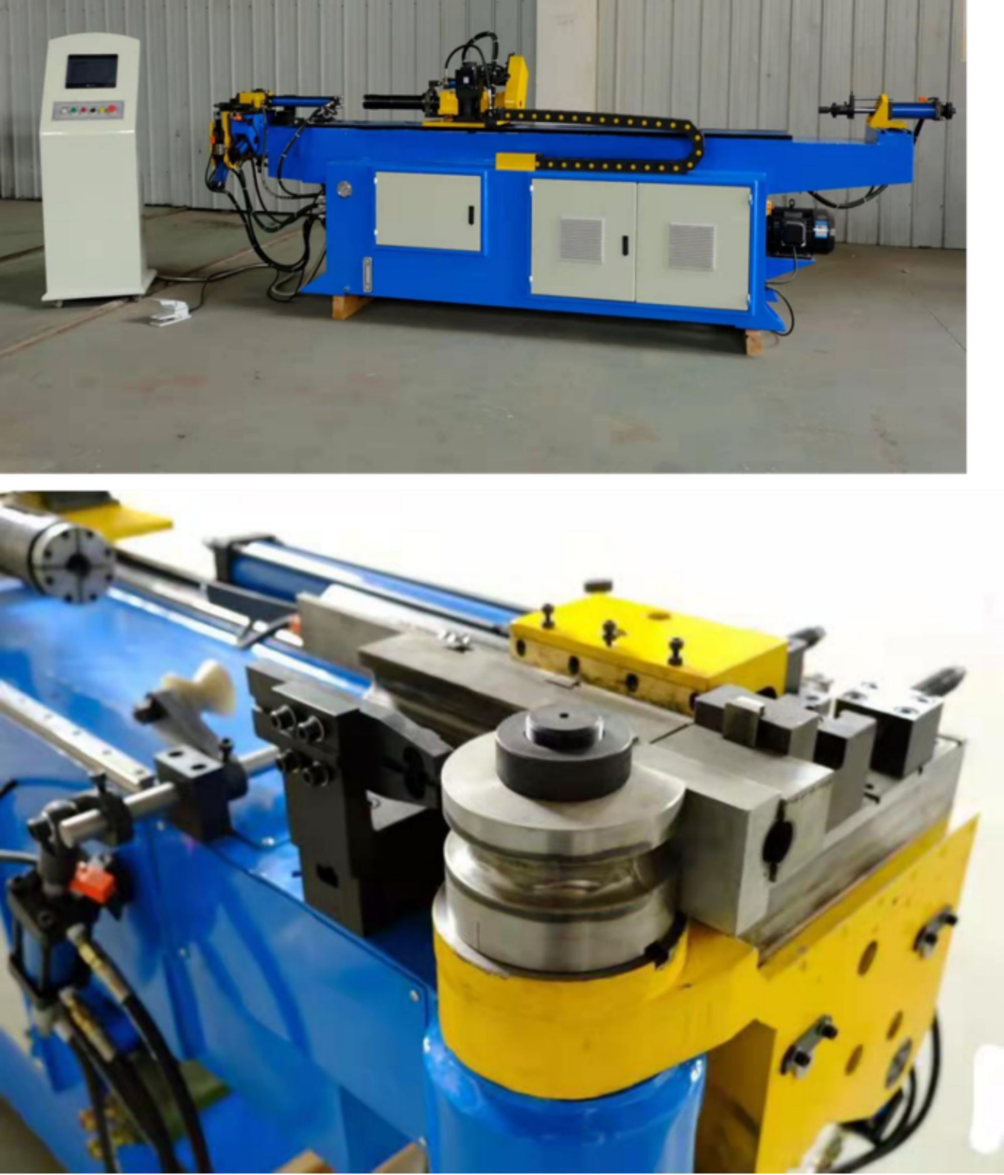 top 10 pipe bending machine manufacturer in China