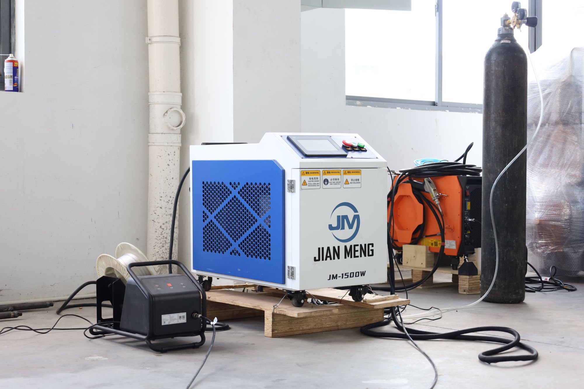 China laser welding machine supplier