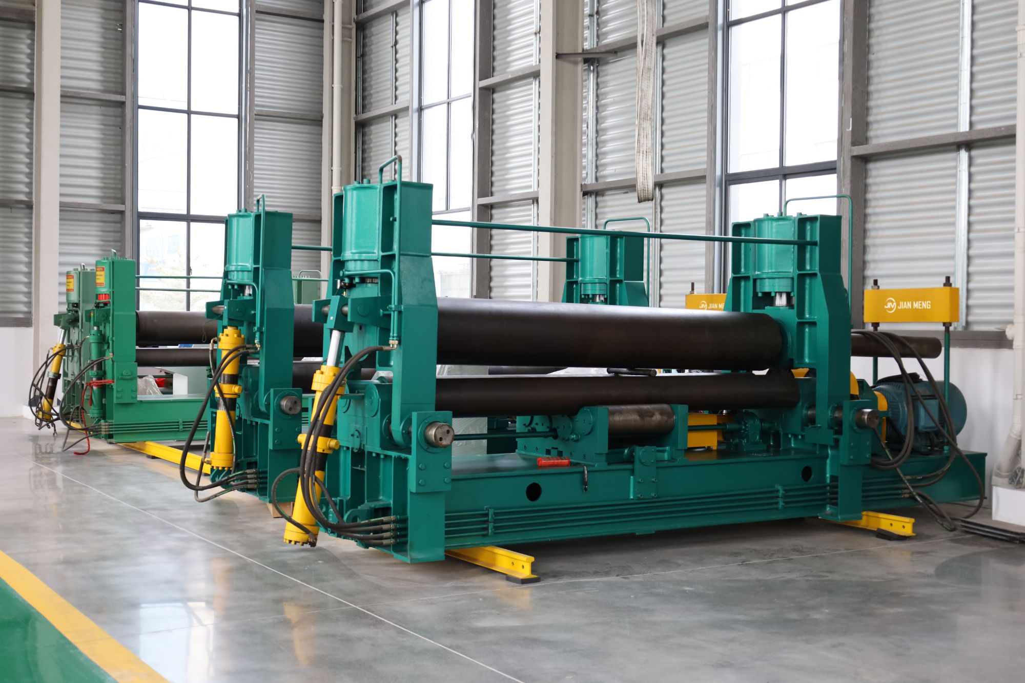 best rolling machine company