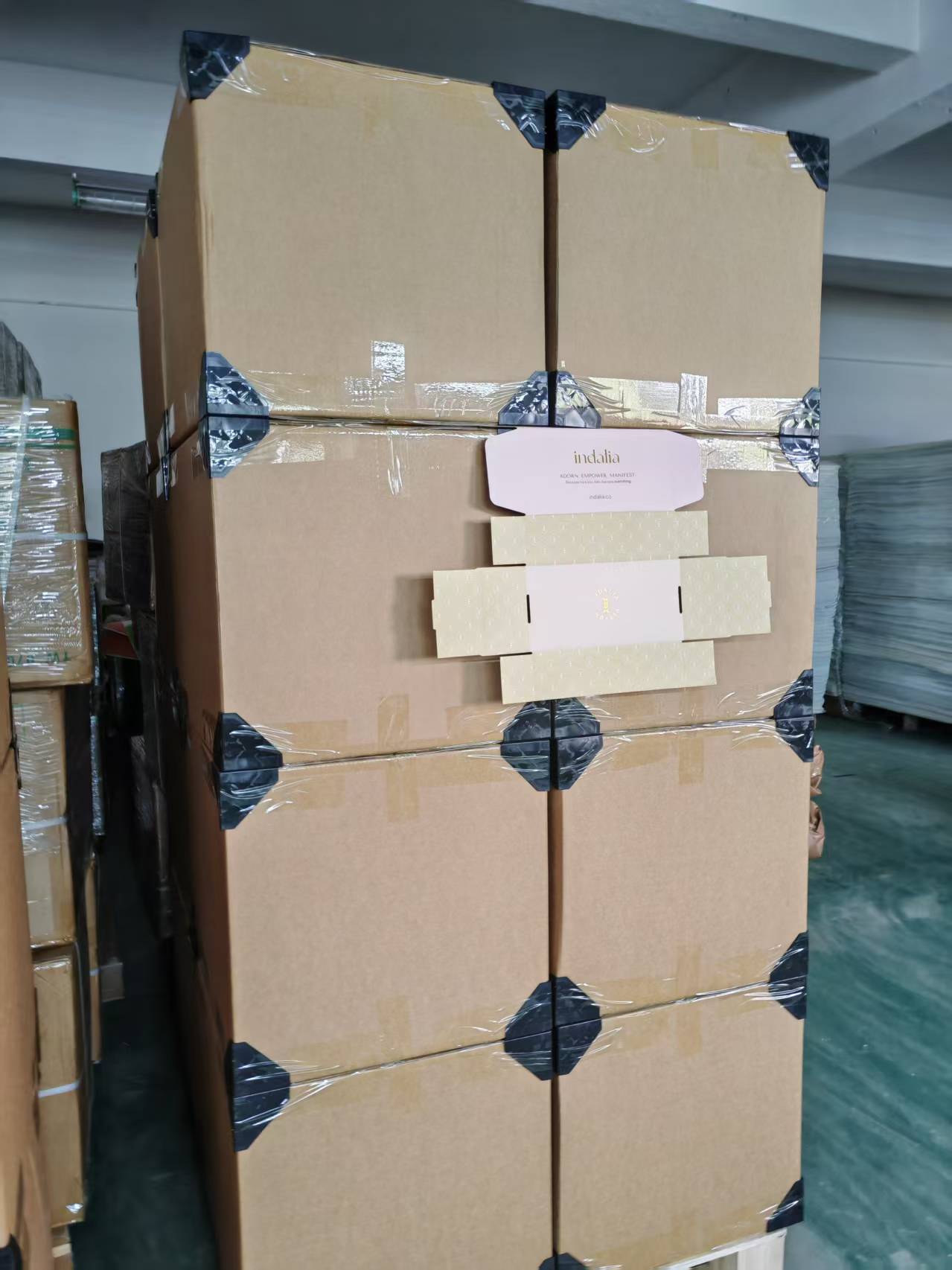 Corrugated box company