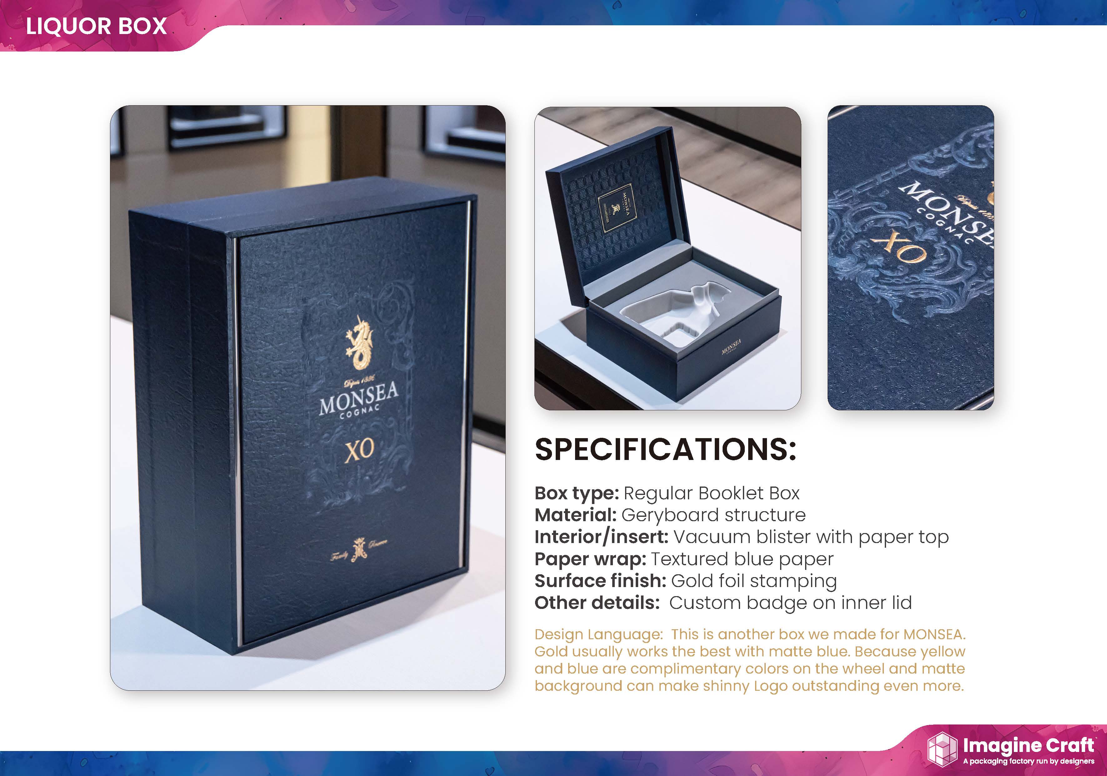 wine packaging factory