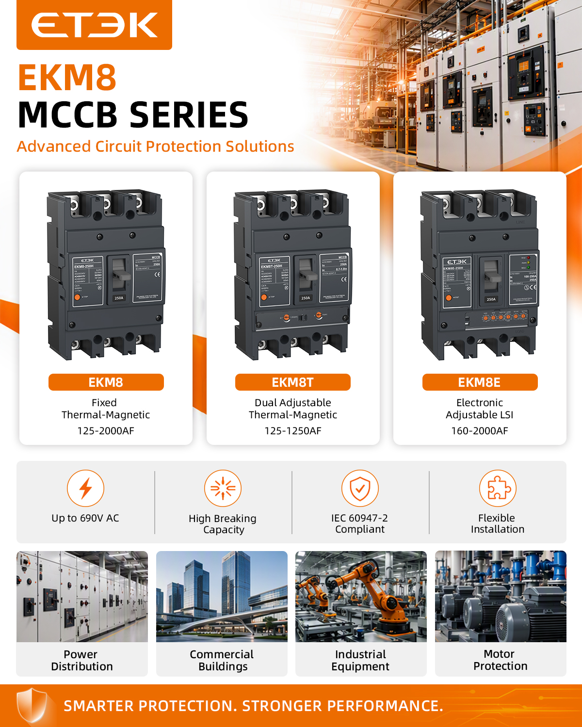 China MCCB