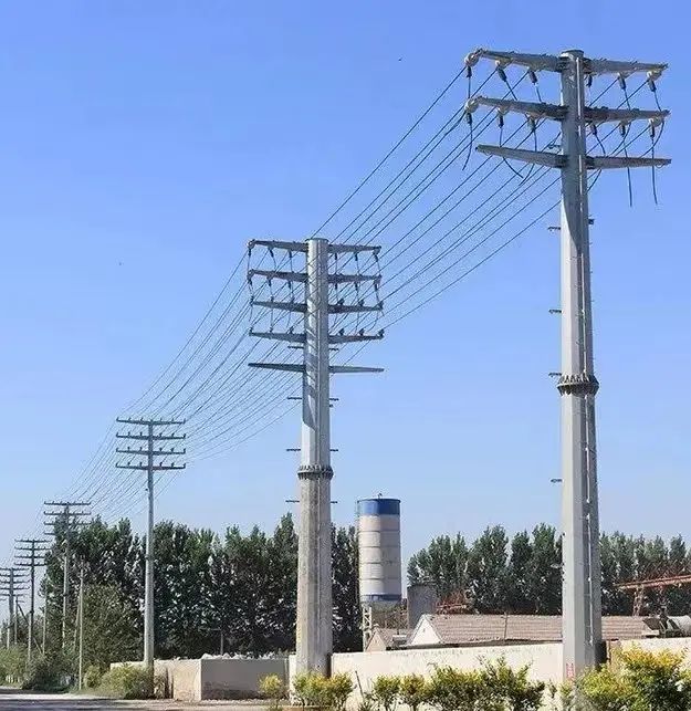 China High Voltage Steel Pipe Tower manufacturer