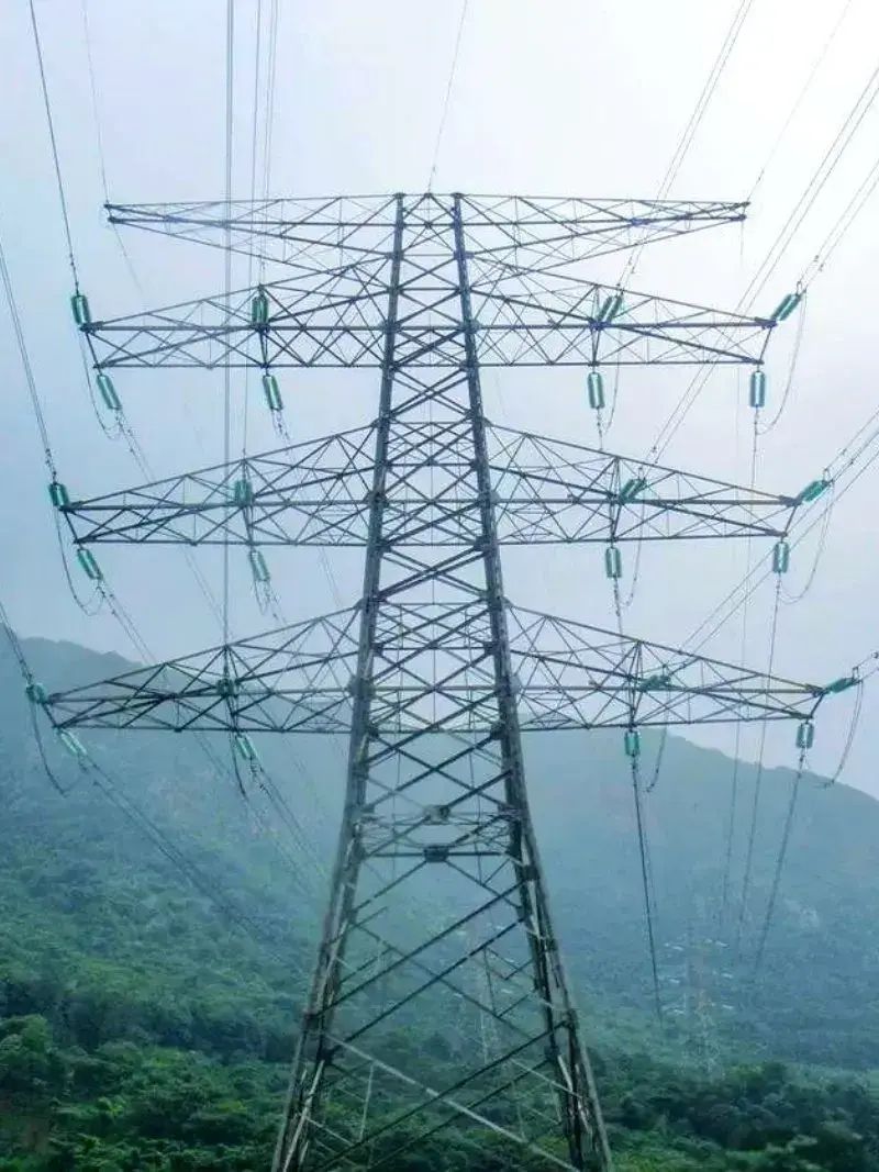 top Power Transmission Tension Tower solution