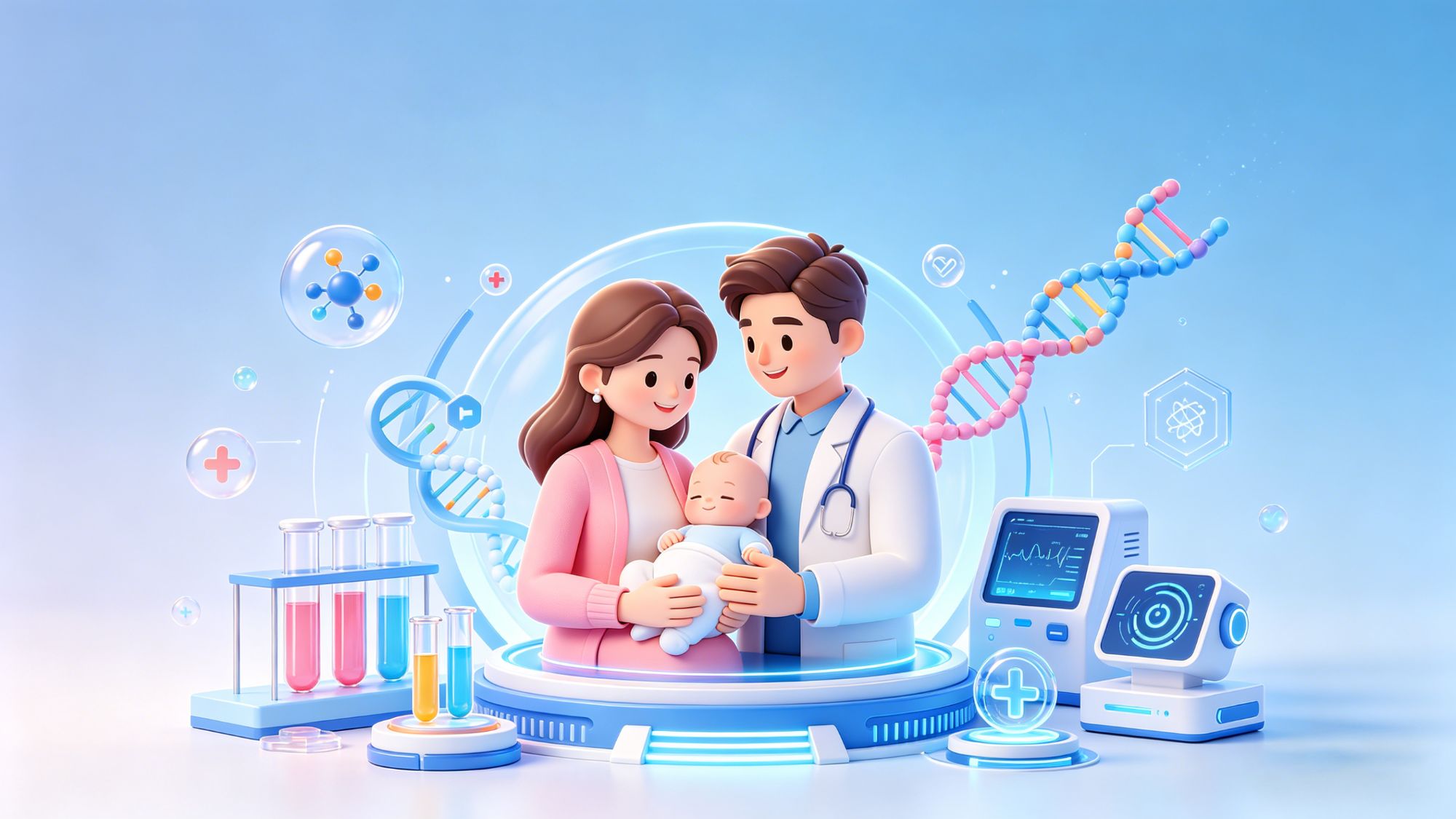 Local Third-party Surrogacy Consultation