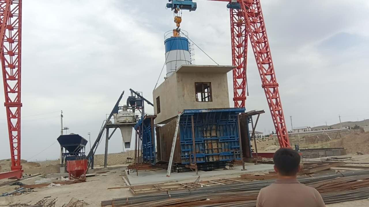 Best Modular housing construction equipment Factory