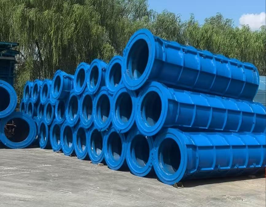 China Drainage pipe equipment Manufacturer