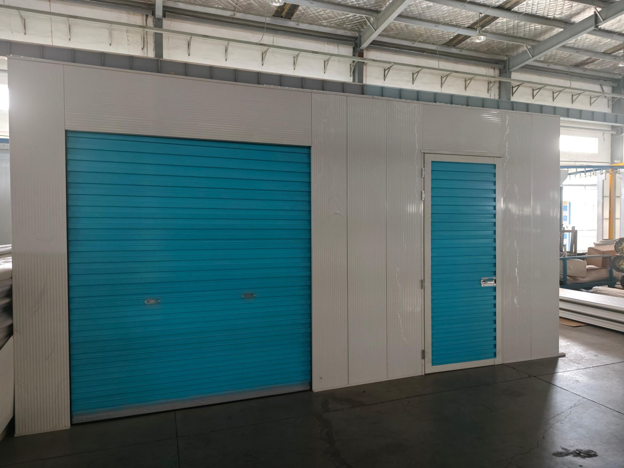 self storage unit supplier