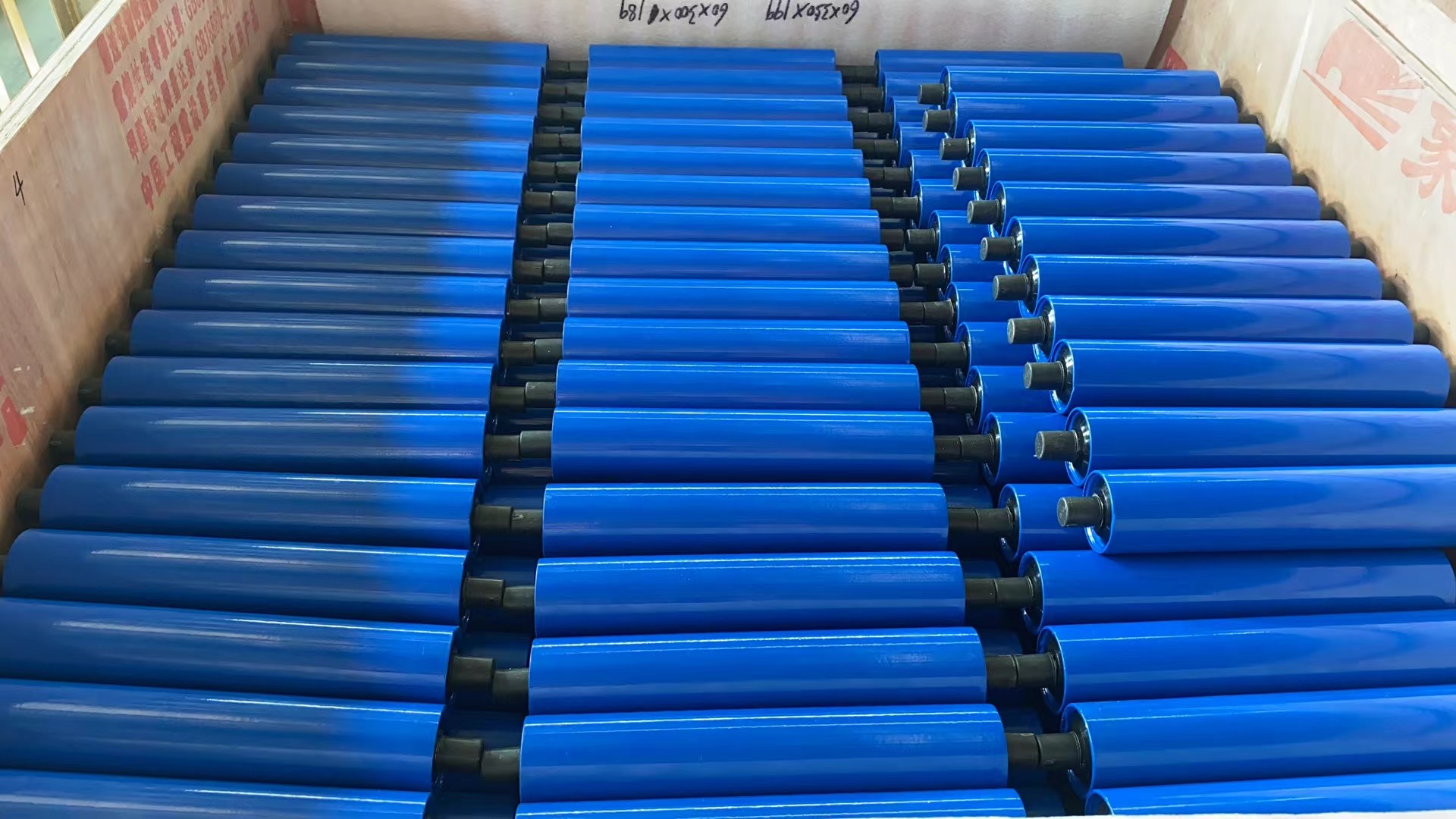 China Conveyor roller vendor
