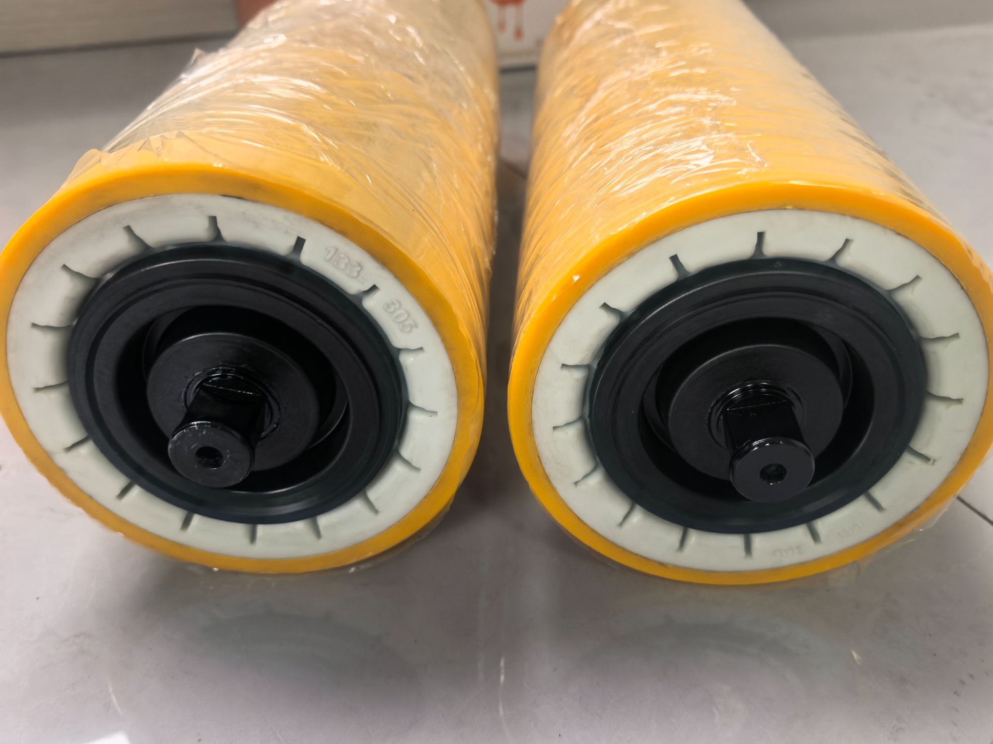 custom HDPE Roller company in China