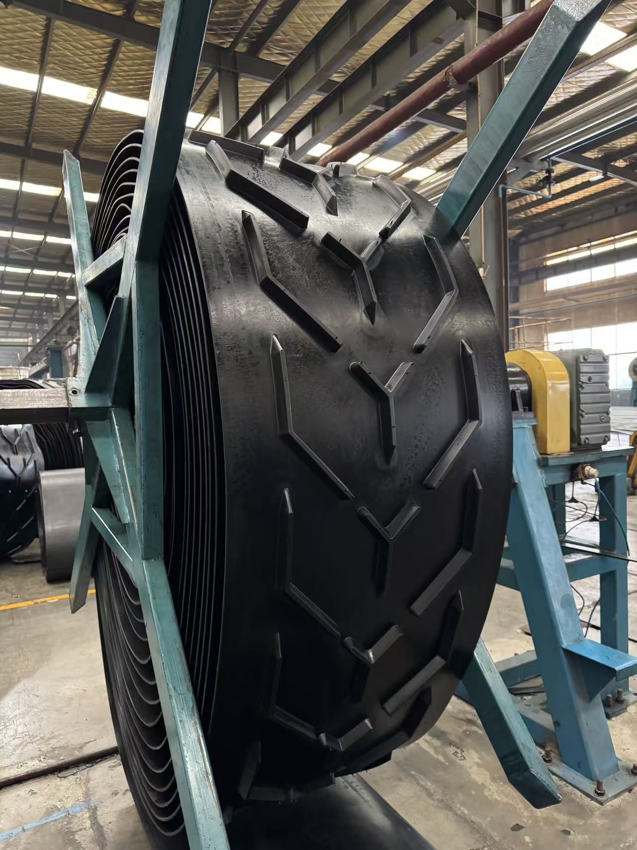 China chevron belt supplier