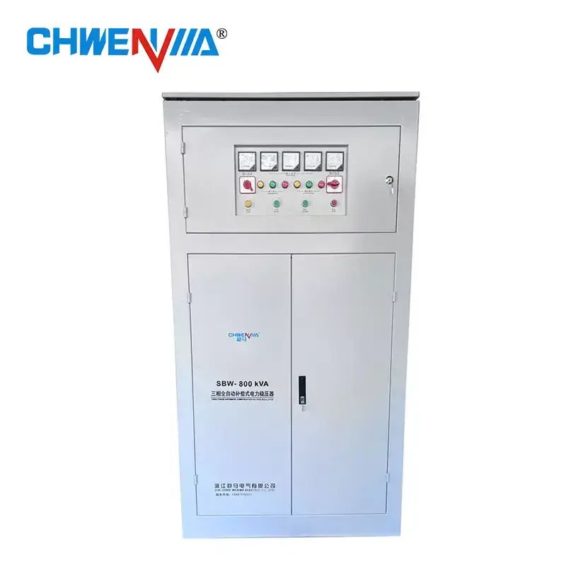 Best 3 Phase Voltage Stabilizer brands for China