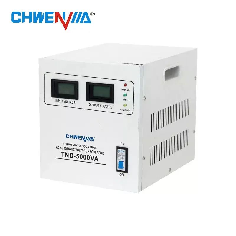 Who are the top Single Phase Voltage Stabilizer manufacturers in China?