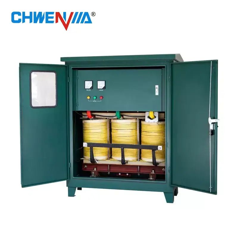 Top 10 Suppliers of Step Up Transformer in China