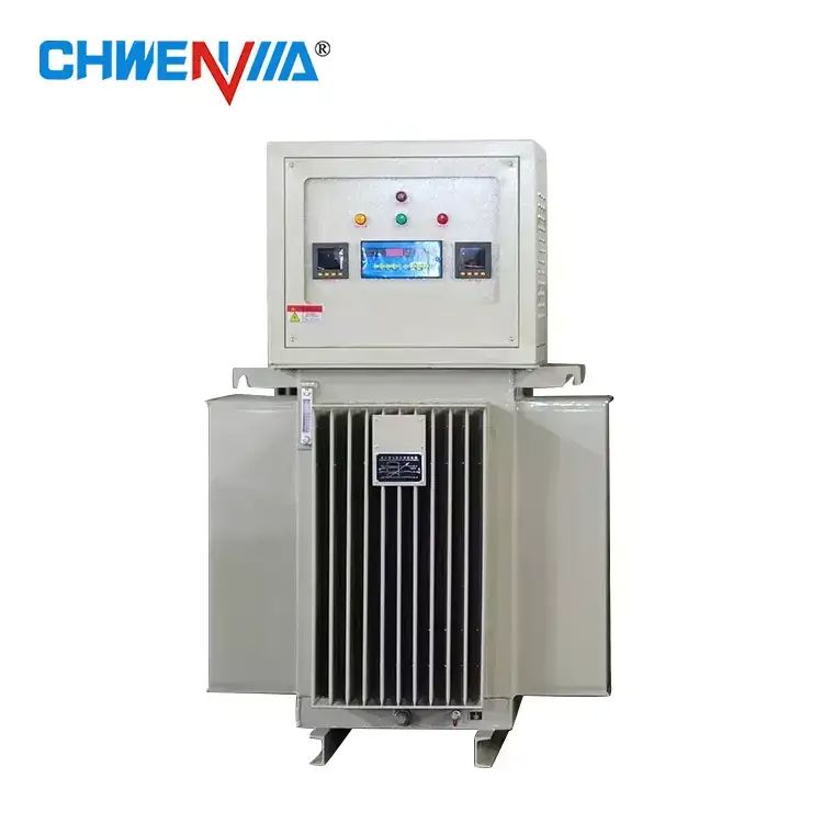 Top 10 Suppliers of Oil Immersed Voltage Stabilizer in China