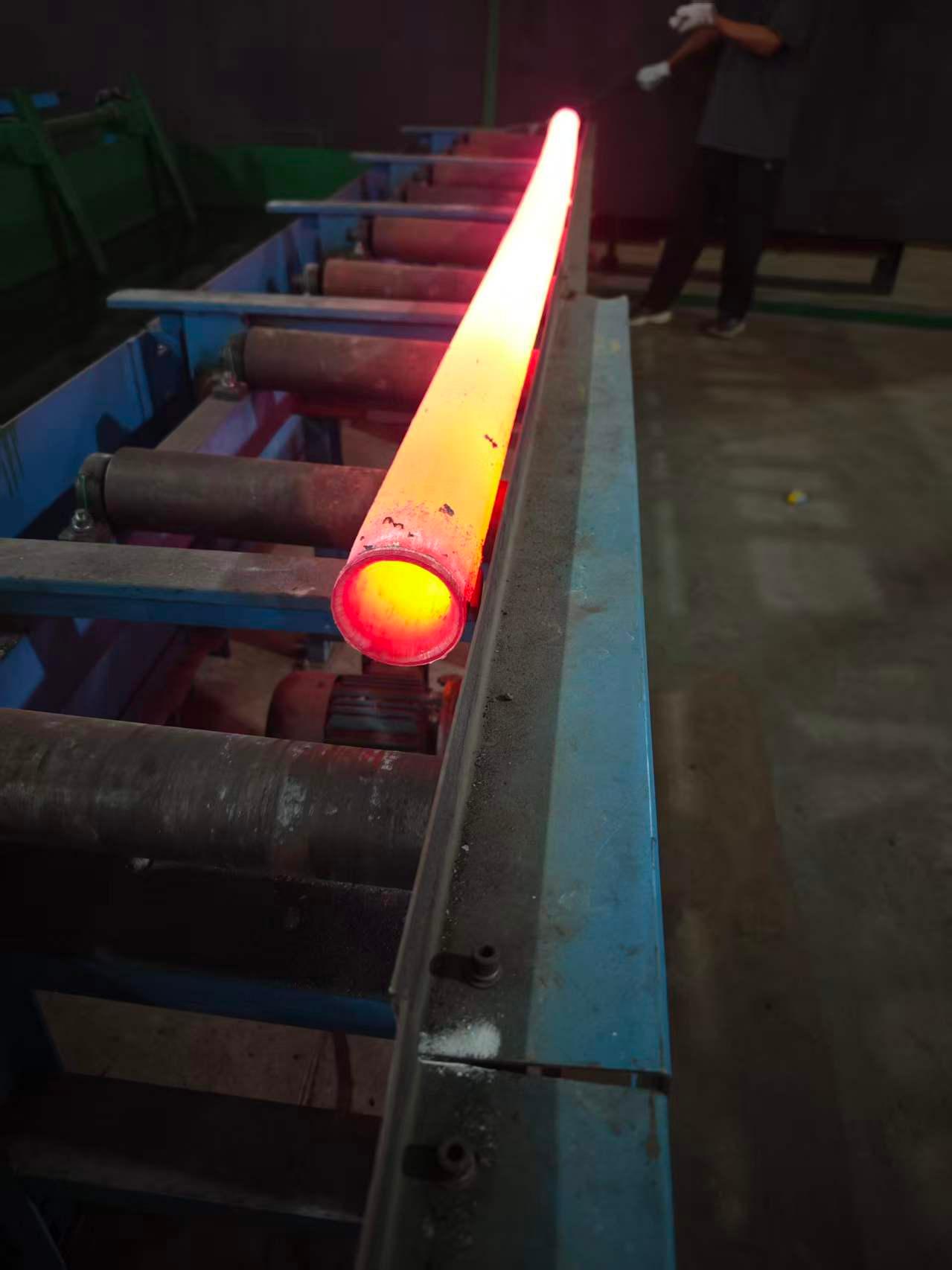 GH4169 Seamless Pipe company