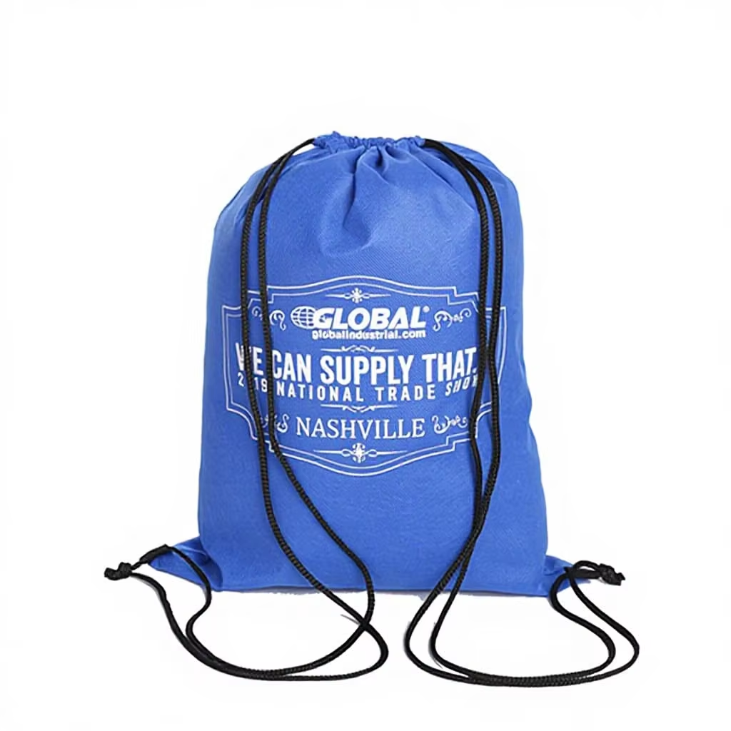 custom Drawstring Backpack