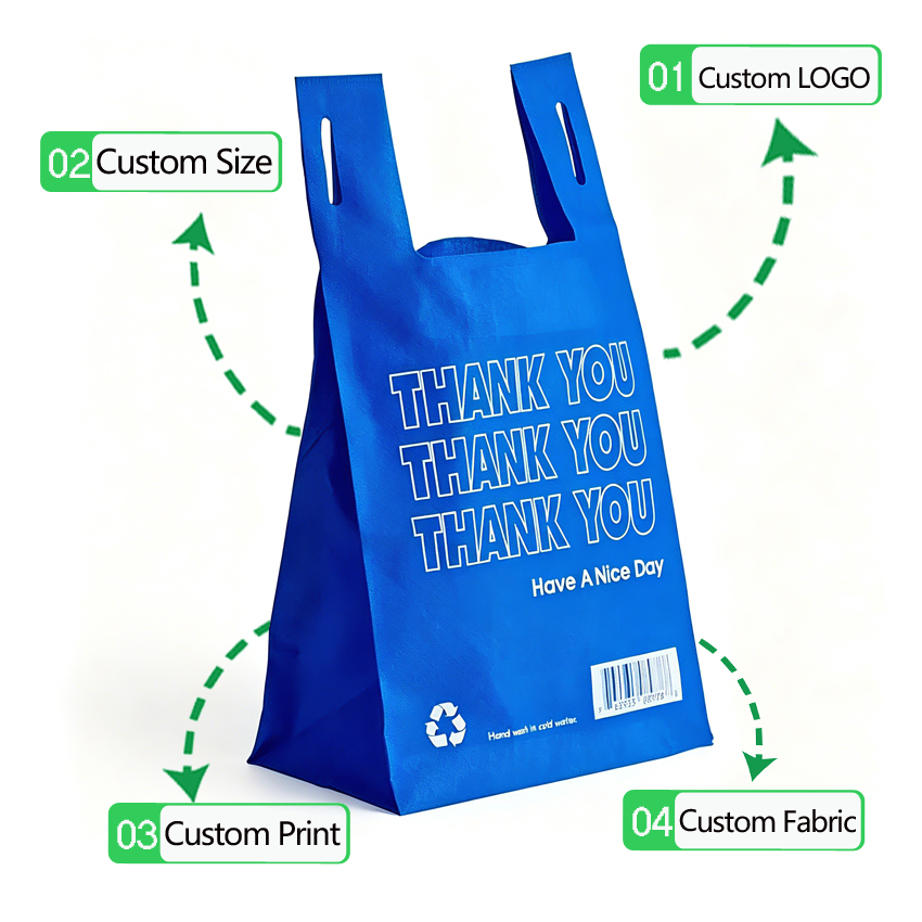 China T-shirt Bag