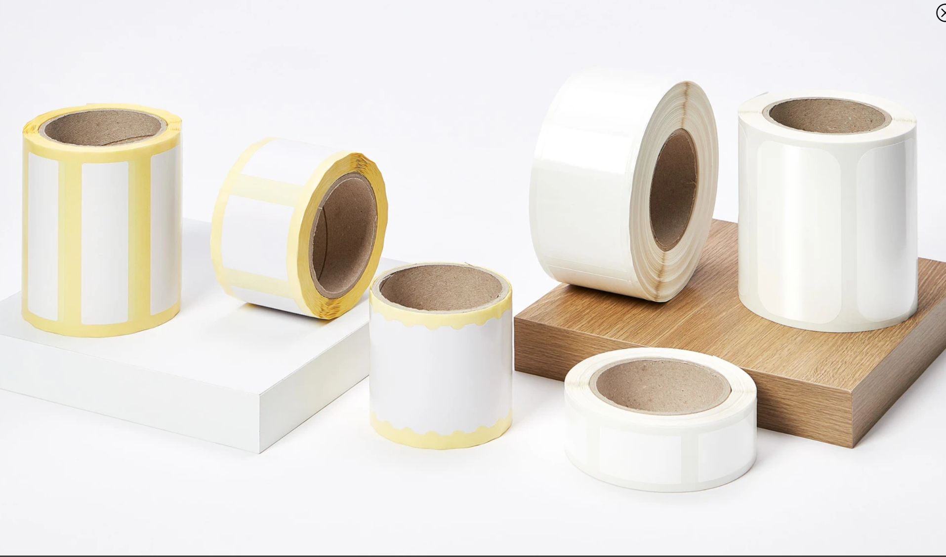 custom Multi Ply Label exporter